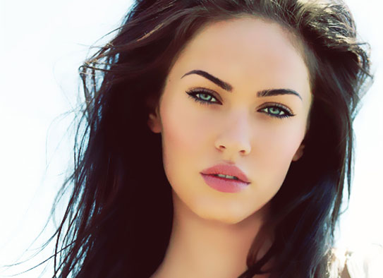 Megan Fox Before After Plastics Surgery | Megan Fox Tattoo & Eye Color