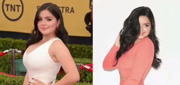 Did Ariel Winter Undergo Breast Reduction Surgery 