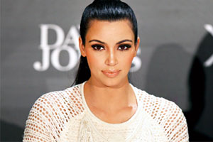 Kim Kardashian Nose Job