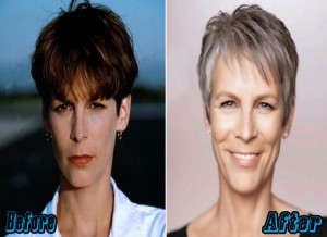 Jamie Lee Curtis Plastic Surgery Before and After - Plastic Surgery Facts