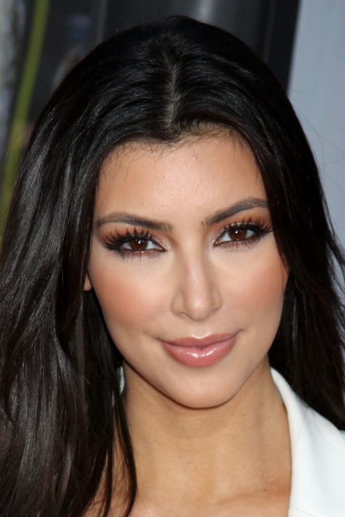 Kim Kardashian Nose Job Before And After - Plastic Surgery Facts