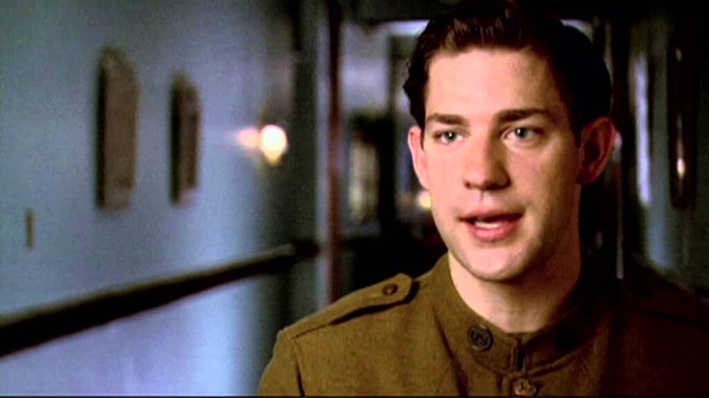 John Krasinski in LEATHERHEADS